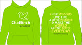 Live Life a Little Smarter - Chaffinch Student Hoodie - Chaffinch Student Living - Student Essentials Packs - 2