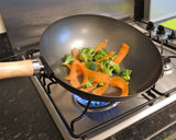 Wok - Non-Stick - Chaffinch Student Living - Student Essentials Packs - 2