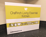 Kitchen Set - Complete - Chaffinch Student Living - Student Essentials Packs - 2