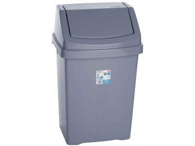 Small Swing-Top Plastic Bin - Chaffinch Student Living - Student Essentials Packs